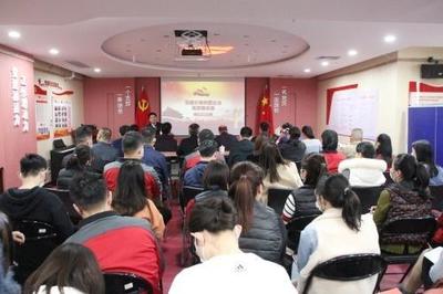 省市場監(jiān)管局走進山東麥德森文化傳媒集團講授專題黨課 助推企業(yè)文化與黨建融合發(fā)展