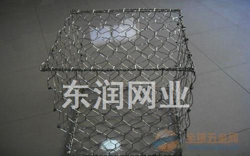 防洪鍍鋅石籠網(wǎng)箱 東潤(rùn)廠家直銷的高品質(zhì)特種鋼鐵材料選擇